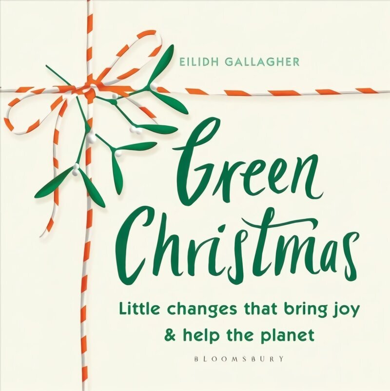 Green Christmas: Little changes that bring joy and help the planet hind ja info | Eneseabiraamatud | kaup24.ee