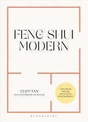 Feng Shui Modern цена и информация | Самоучители | kaup24.ee