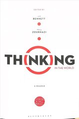 Thinking in the World: A Reader цена и информация | Исторические книги | kaup24.ee