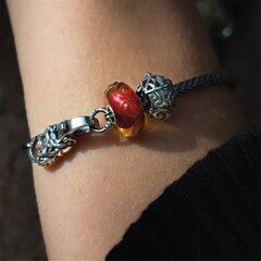 Комплект браслетов Trollbeads цена и информация | Женские браслеты | kaup24.ee