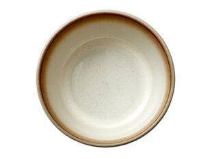 Kivist Massikauss Bitz 14 x 7 cm, Kreemjas цена и информация | Посуда, тарелки, обеденные сервизы | kaup24.ee