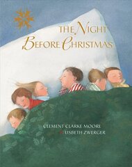 Night Before Christmas цена и информация | Книги для малышей | kaup24.ee