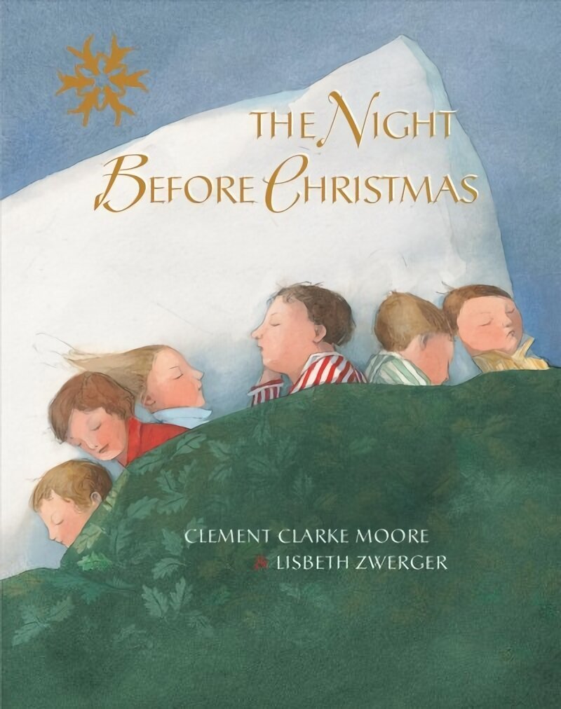 Night Before Christmas hind ja info | Väikelaste raamatud | kaup24.ee