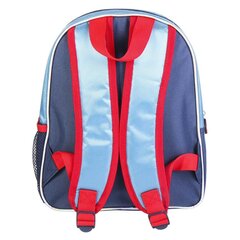 Koolikott Spiderman Sinine (25 x 31 x 10 cm) цена и информация | Школьные рюкзаки, спортивные сумки | kaup24.ee