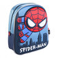 Koolikott Spiderman Sinine (25 x 31 x 10 cm) цена и информация | Koolikotid, sussikotid | kaup24.ee