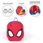 Laste kott Spiderman Punane (9 x 20 x 25 cm) hind ja info | Koolikotid, sussikotid | kaup24.ee