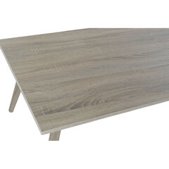 Приставной столик DKD Home Decor, металл/деревянный МДФ, ( 120 x 60 x 45 см ) цена и информация | Столы-консоли | kaup24.ee