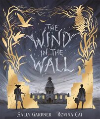 Wind in the Wall цена и информация | Книги для подростков и молодежи | kaup24.ee