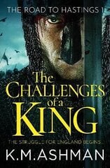 Challenges of a King цена и информация | Фантастика, фэнтези | kaup24.ee