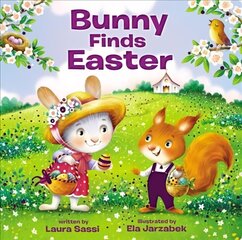 Bunny Finds Easter hind ja info | Noortekirjandus | kaup24.ee