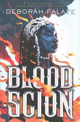 Blood Scion hind ja info | Noortekirjandus | kaup24.ee