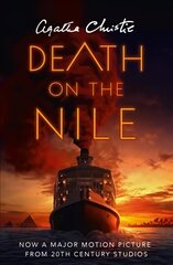 Death on the Nile Film tie-in edition hind ja info | Fantaasia, müstika | kaup24.ee