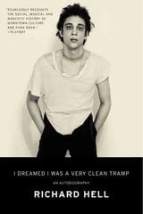 I Dreamed I Was a Very Clean Tramp: An Autobiography цена и информация | Биографии, автобиогафии, мемуары | kaup24.ee