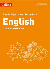 Lower Secondary English Workbook: Stage 9 2nd Revised edition цена и информация | Книги для подростков и молодежи | kaup24.ee