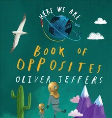 Book of Opposites цена и информация | Книги для малышей | kaup24.ee