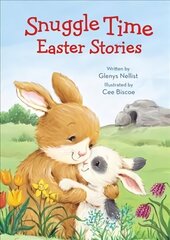 Snuggle Time Easter Stories hind ja info | Väikelaste raamatud | kaup24.ee