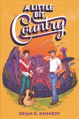Little Bit Country цена и информация | Книги для подростков и молодежи | kaup24.ee