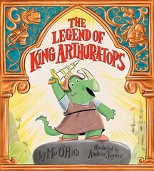 Legend of King Arthur-a-tops hind ja info | Väikelaste raamatud | kaup24.ee