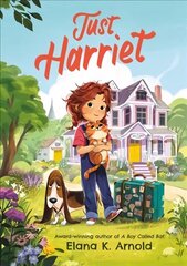 Just Harriet цена и информация | Книги для подростков и молодежи | kaup24.ee
