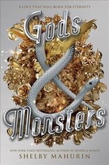 Gods & Monsters цена и информация | Книги для подростков и молодежи | kaup24.ee