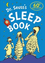 Dr. Seuss's Sleep Book hind ja info | Väikelaste raamatud | kaup24.ee