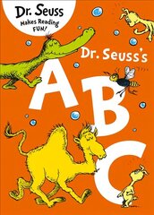 Dr. Seuss's ABC hind ja info | Väikelaste raamatud | kaup24.ee