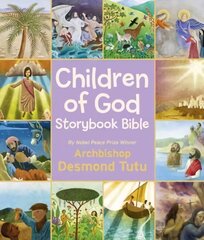 Children of God Storybook Bible цена и информация | Книги для малышей | kaup24.ee