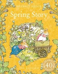 Spring Story edition, Spring Story цена и информация | Книги для малышей | kaup24.ee