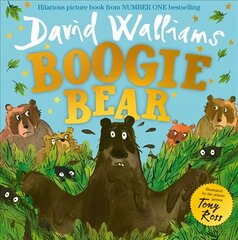 Boogie Bear цена и информация | Книги для малышей | kaup24.ee