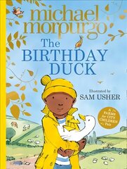 Birthday Duck hind ja info | Väikelaste raamatud | kaup24.ee