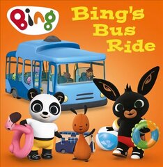 Bing's Bus Ride цена и информация | Книги для малышей | kaup24.ee