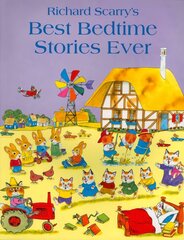 Best Bedtime Stories Ever hind ja info | Väikelaste raamatud | kaup24.ee