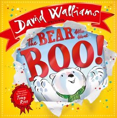 Bear Who Went Boo! edition hind ja info | Väikelaste raamatud | kaup24.ee