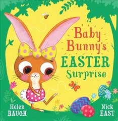 Baby Bunny's Easter Surprise hind ja info | Väikelaste raamatud | kaup24.ee