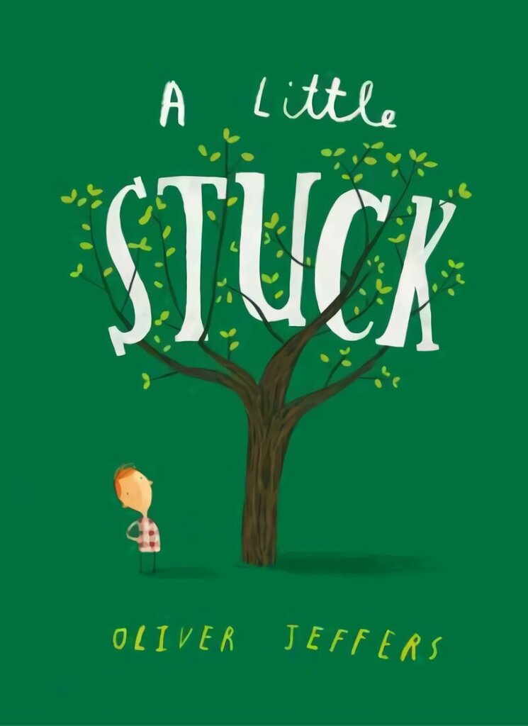 Little Stuck цена и информация | Väikelaste raamatud | kaup24.ee