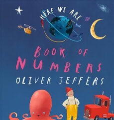 Book of Numbers цена и информация | Книги для малышей | kaup24.ee