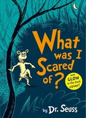 What Was I Scared Of? цена и информация | Книги для малышей | kaup24.ee