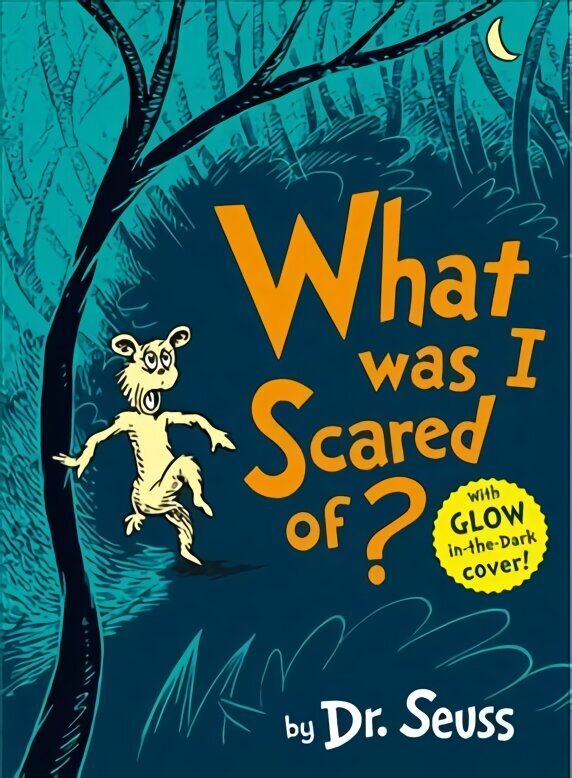 What Was I Scared Of? hind ja info | Väikelaste raamatud | kaup24.ee