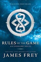 Rules of the Game, Book 3 цена и информация | Книги для подростков и молодежи | kaup24.ee