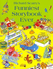 Funniest Storybook Ever цена и информация | Книги для малышей | kaup24.ee