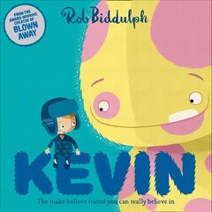 Kevin hind ja info | Väikelaste raamatud | kaup24.ee