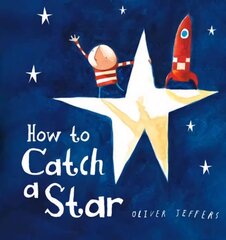 How to Catch a Star edition цена и информация | Книги для малышей | kaup24.ee