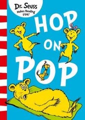 Hop On Pop Blue Back Book edition hind ja info | Väikelaste raamatud | kaup24.ee