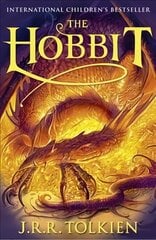 Hobbit цена и информация | Фантастика, фэнтези | kaup24.ee