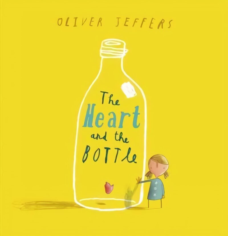 Heart and the Bottle цена и информация | Väikelaste raamatud | kaup24.ee