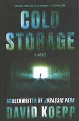 COLD STORAGE:A NOVEL цена и информация | Фантастика, фэнтези | kaup24.ee