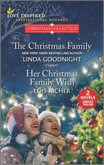 Christmas Family and Her Christmas Family Wish Reissue ed. цена и информация | Фантастика, фэнтези | kaup24.ee