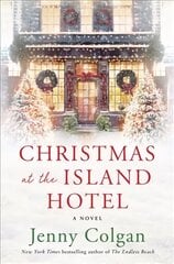 Christmas at the Island Hotel цена и информация | Фантастика, фэнтези | kaup24.ee