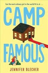 Camp Famous hind ja info | Noortekirjandus | kaup24.ee