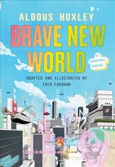 Brave New World: A Graphic Novel hind ja info | Fantaasia, müstika | kaup24.ee